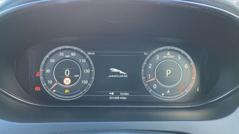 Jaguar E-Pace 2.0 [200] HSE 5dr Auto Petrol Estate